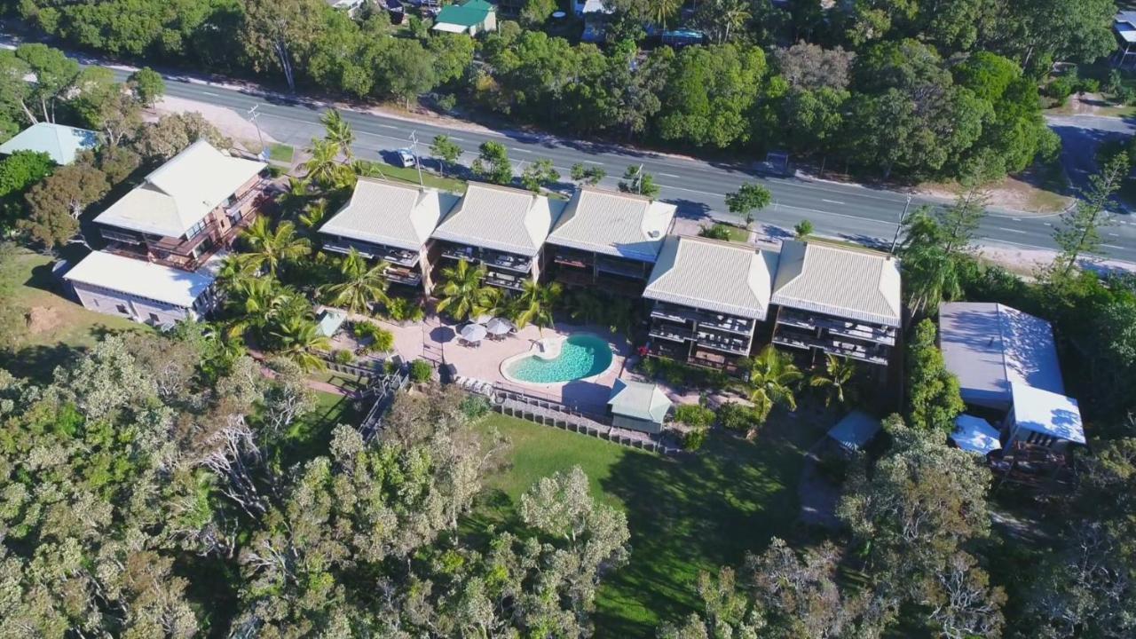Anchorage On Straddie Point Lookout Exterior foto