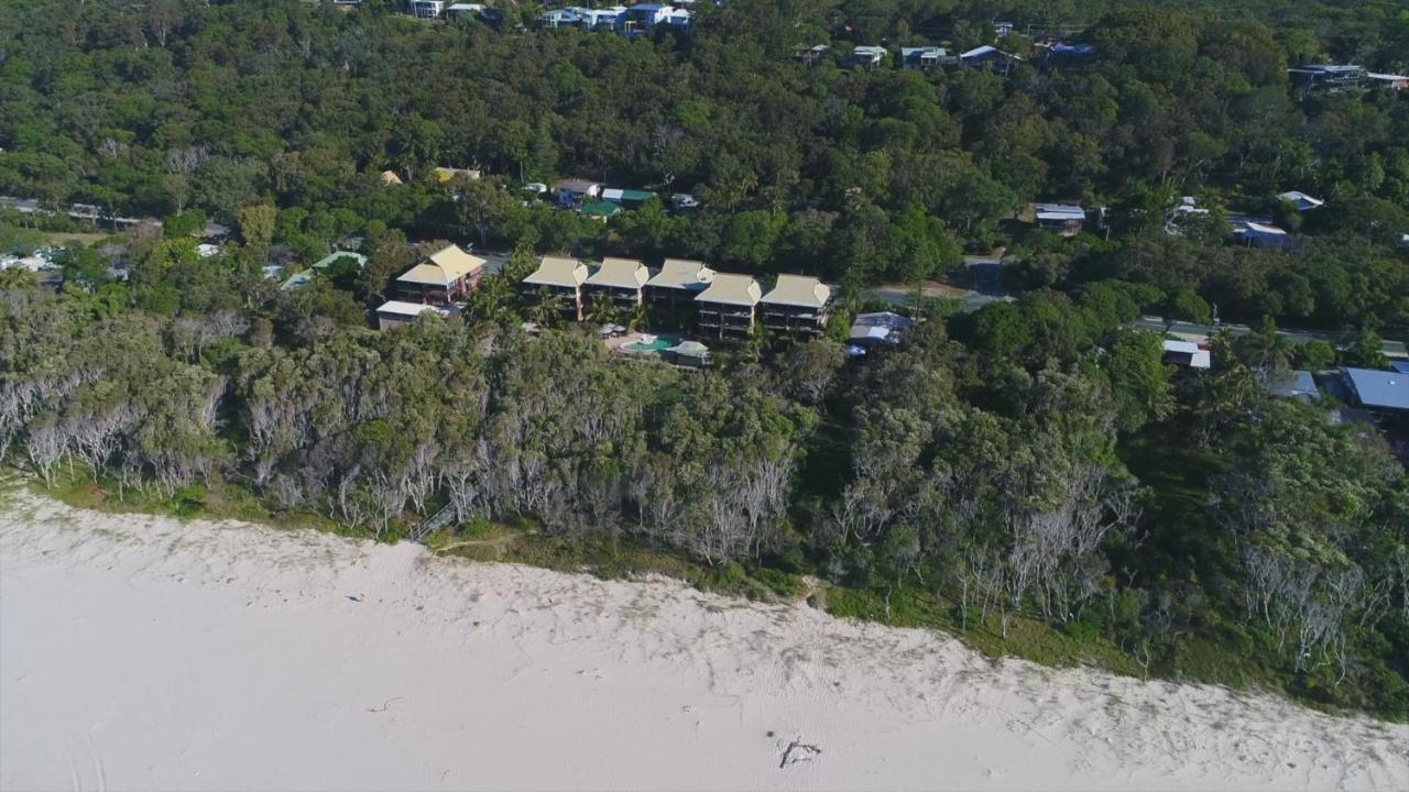 Anchorage On Straddie Point Lookout Exterior foto