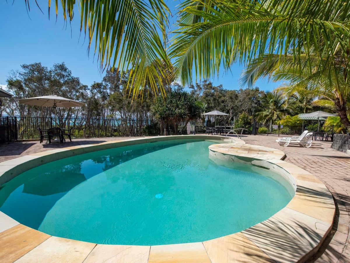 Anchorage On Straddie Point Lookout Exterior foto