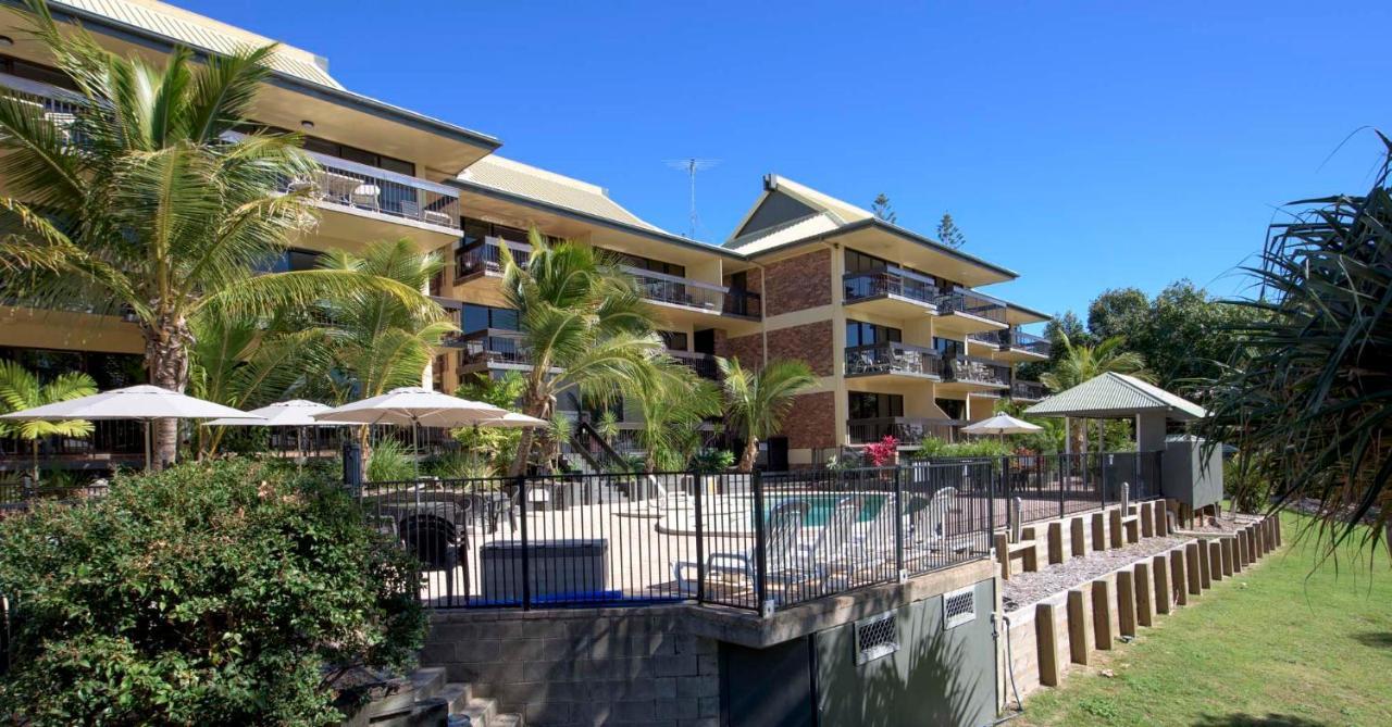 Anchorage On Straddie Point Lookout Exterior foto