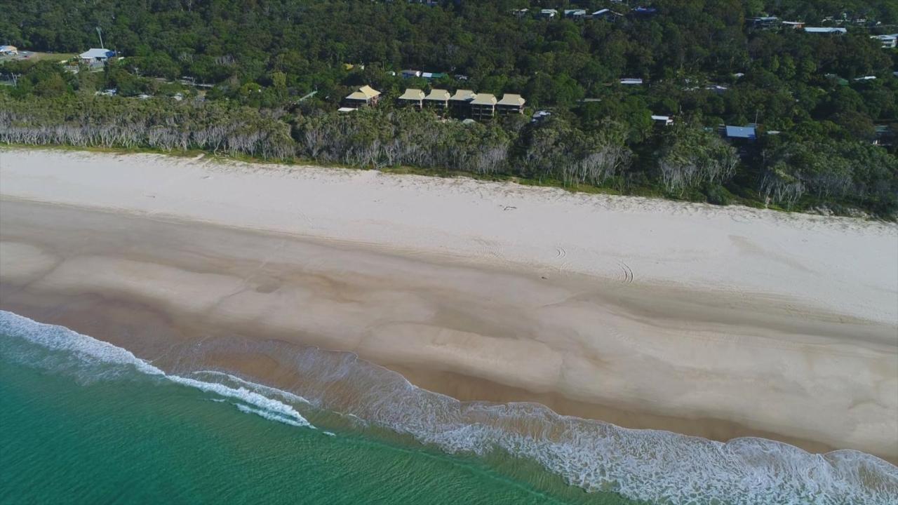 Anchorage On Straddie Point Lookout Exterior foto