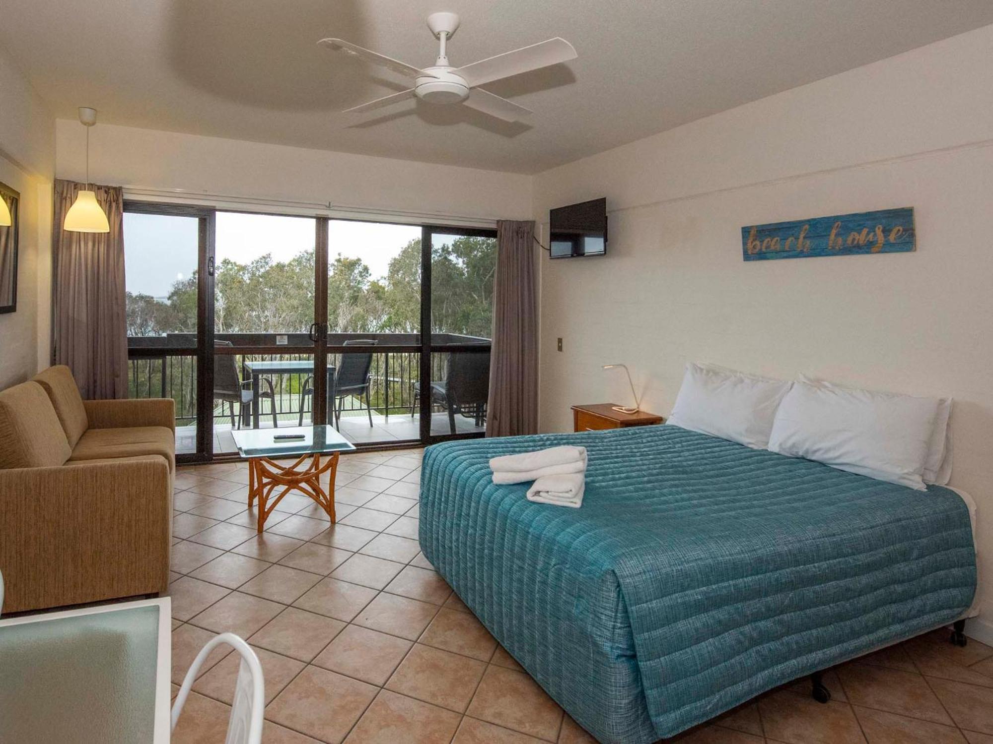 Anchorage On Straddie Point Lookout Exterior foto