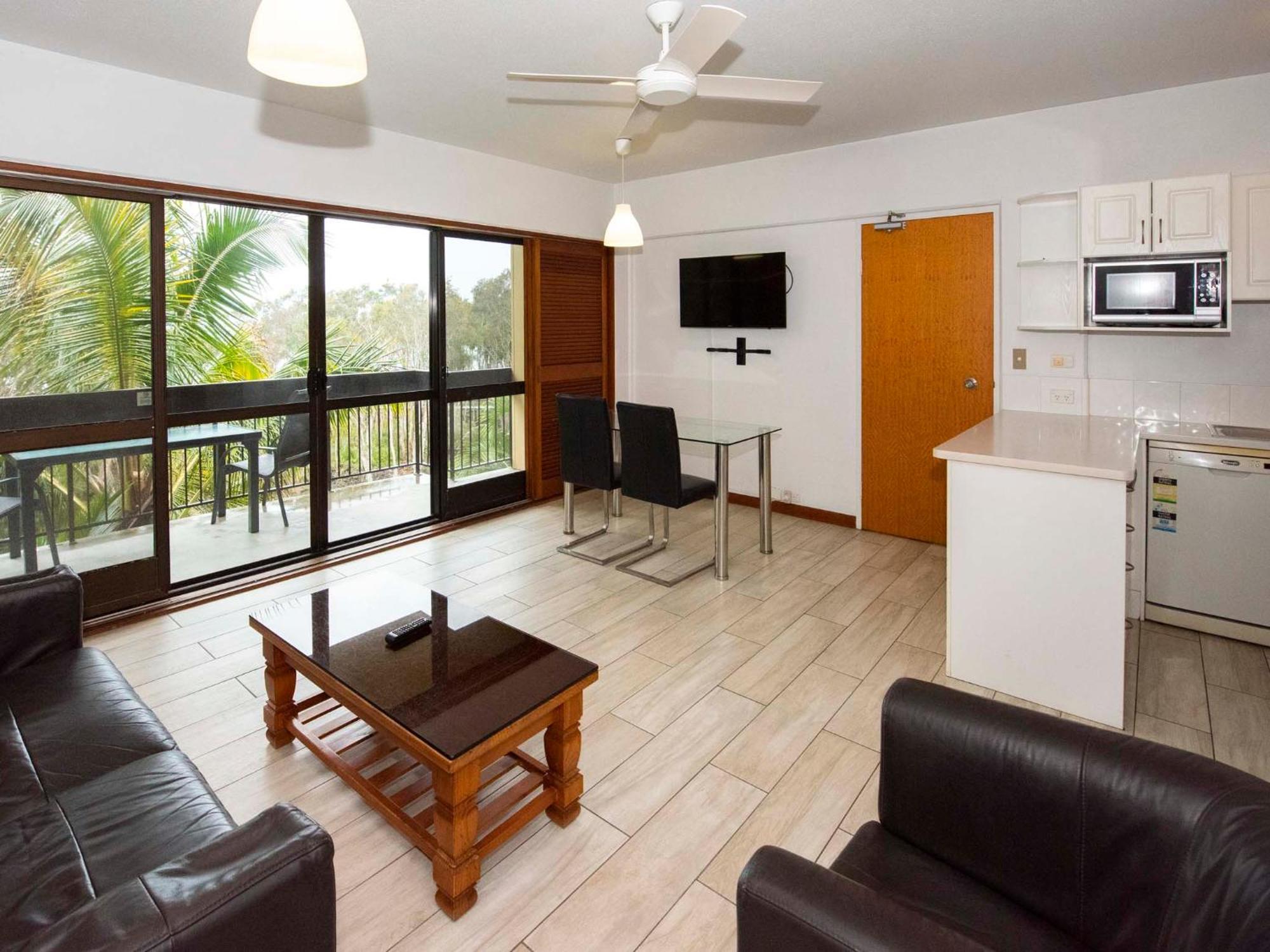 Anchorage On Straddie Point Lookout Habitación foto