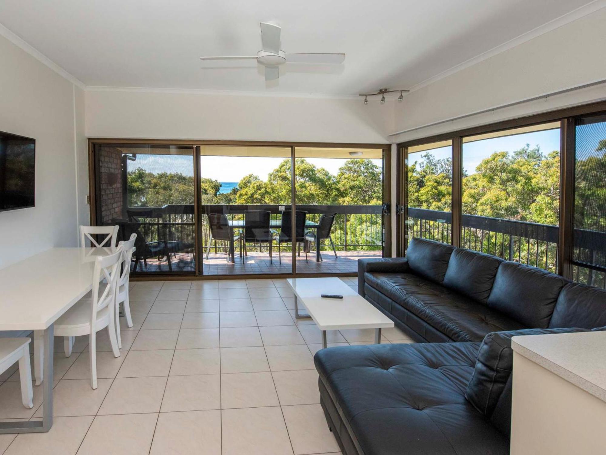 Anchorage On Straddie Point Lookout Habitación foto