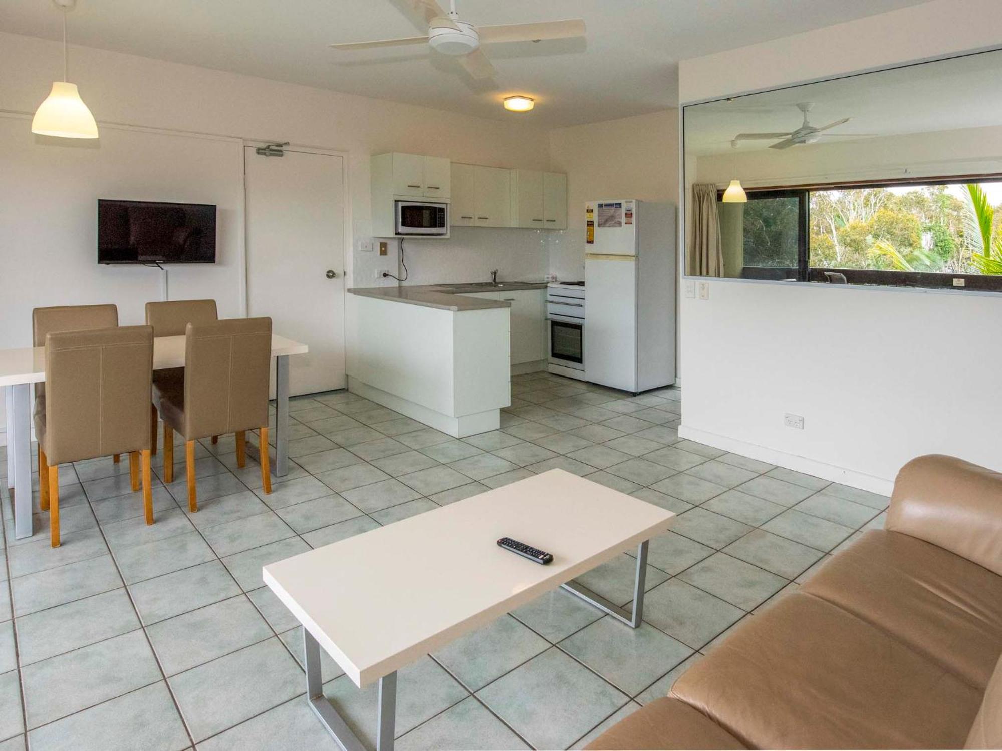 Anchorage On Straddie Point Lookout Habitación foto
