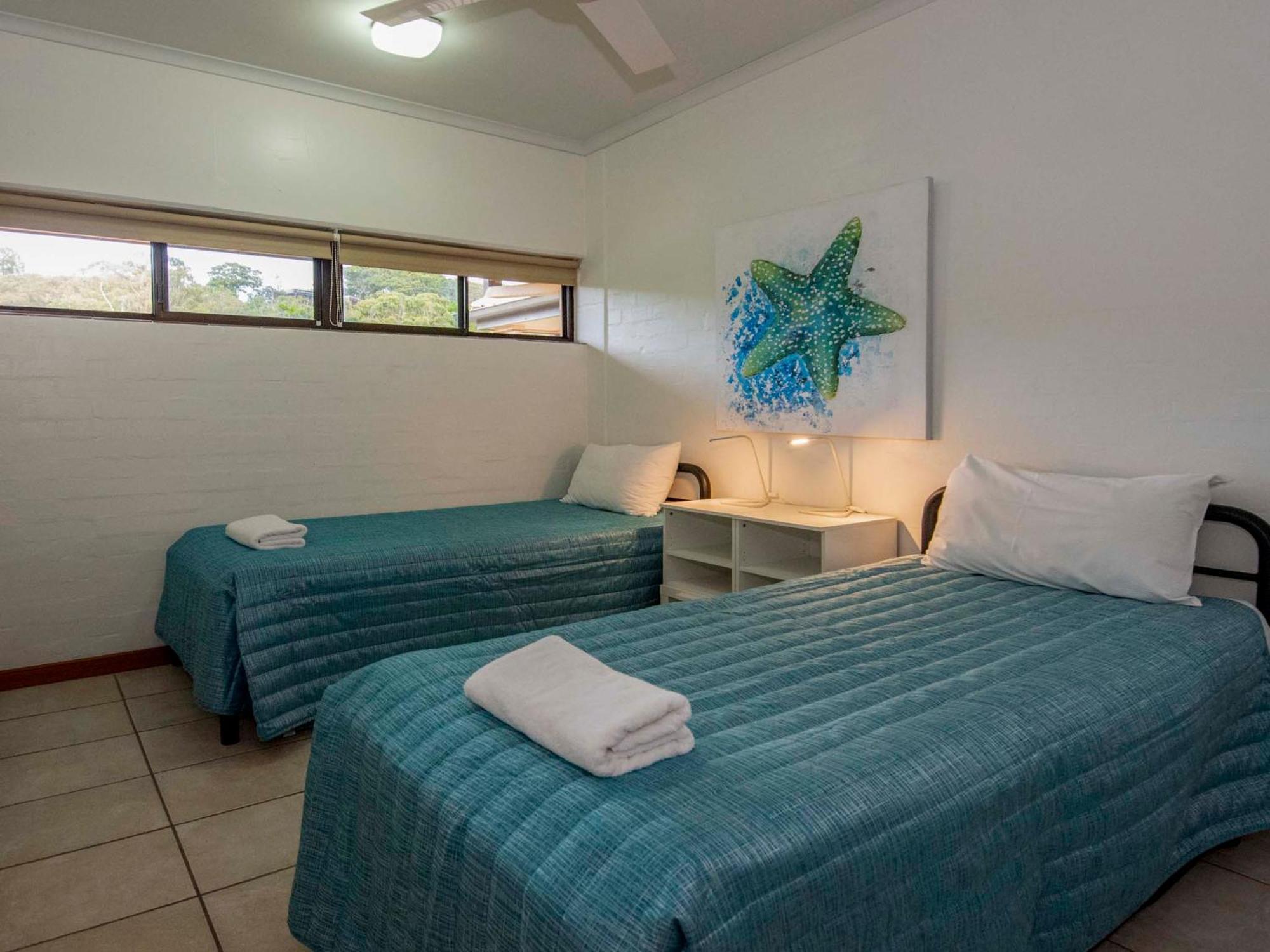 Anchorage On Straddie Point Lookout Habitación foto