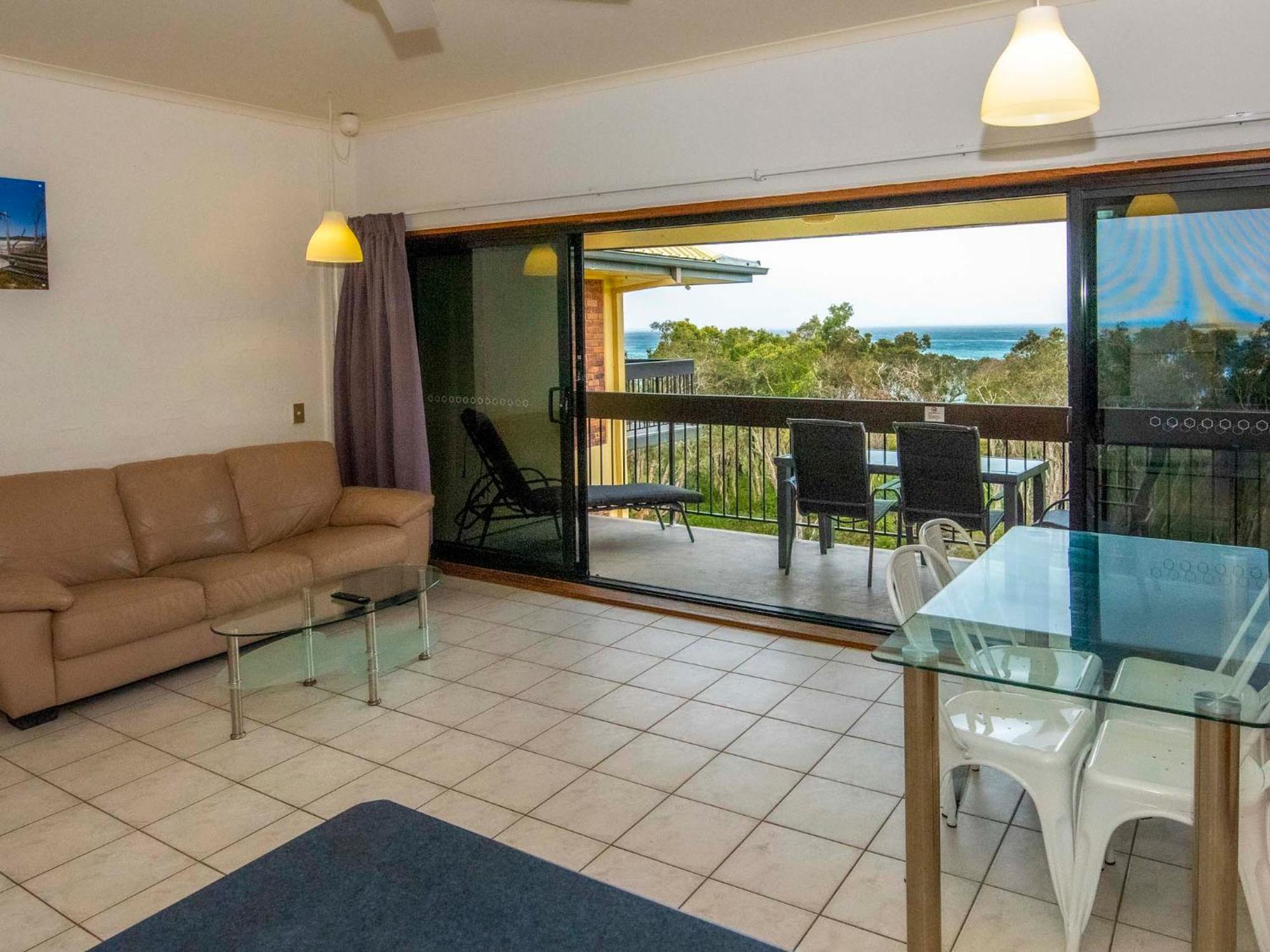 Anchorage On Straddie Point Lookout Habitación foto