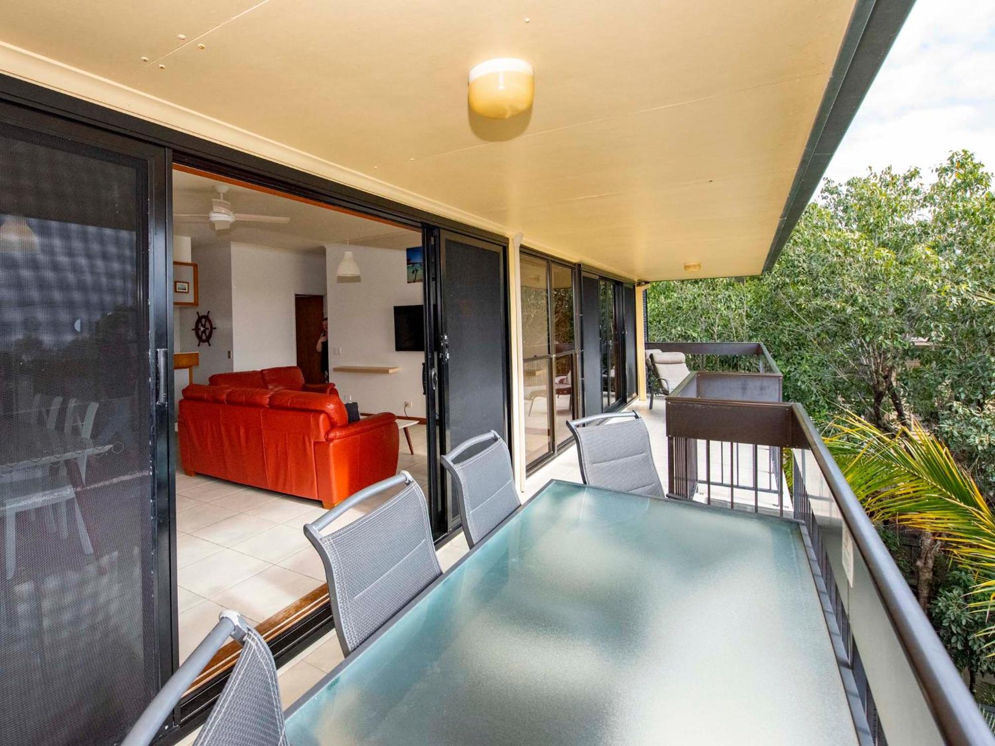 Anchorage On Straddie Point Lookout Habitación foto
