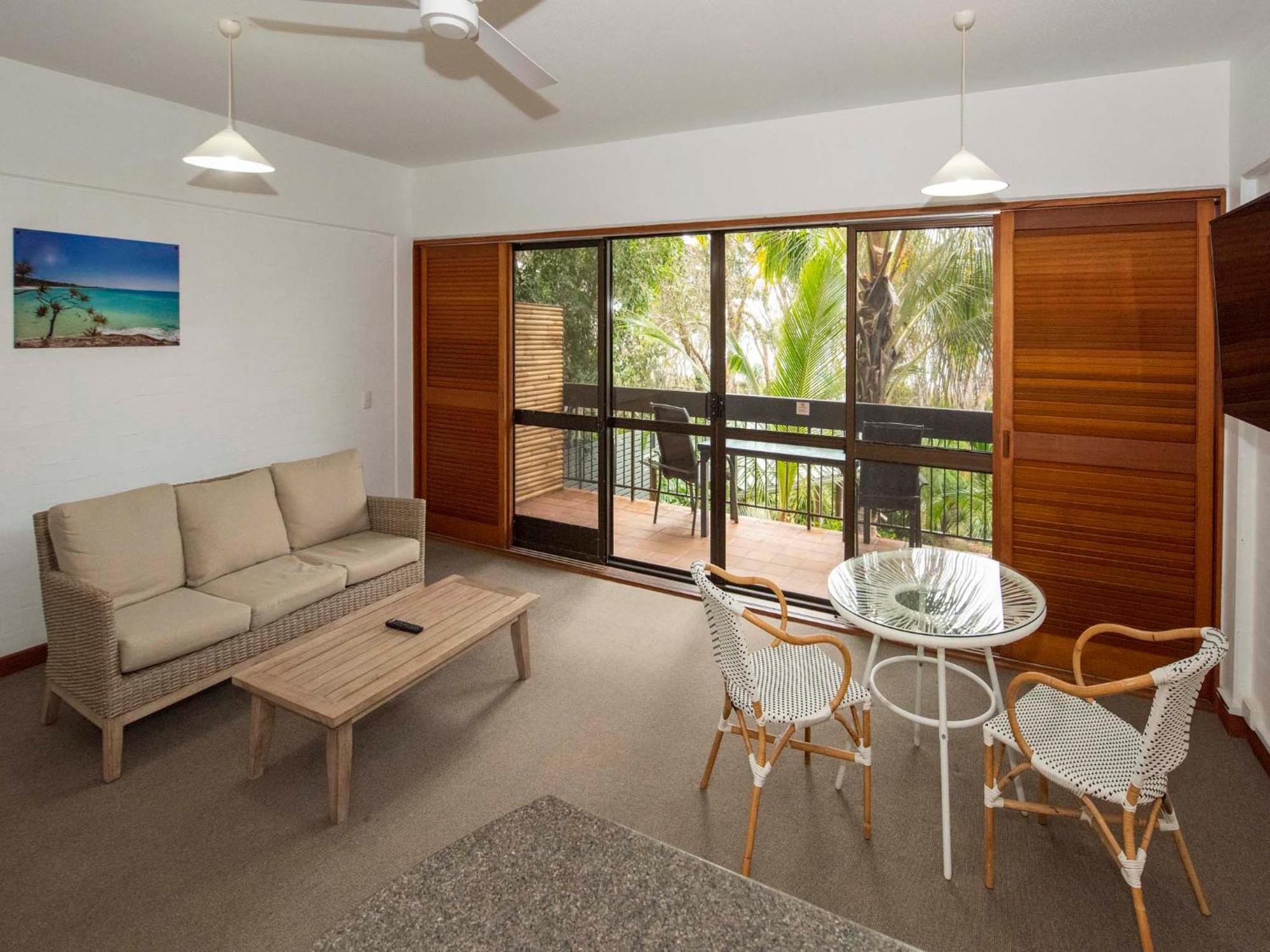 Anchorage On Straddie Point Lookout Habitación foto