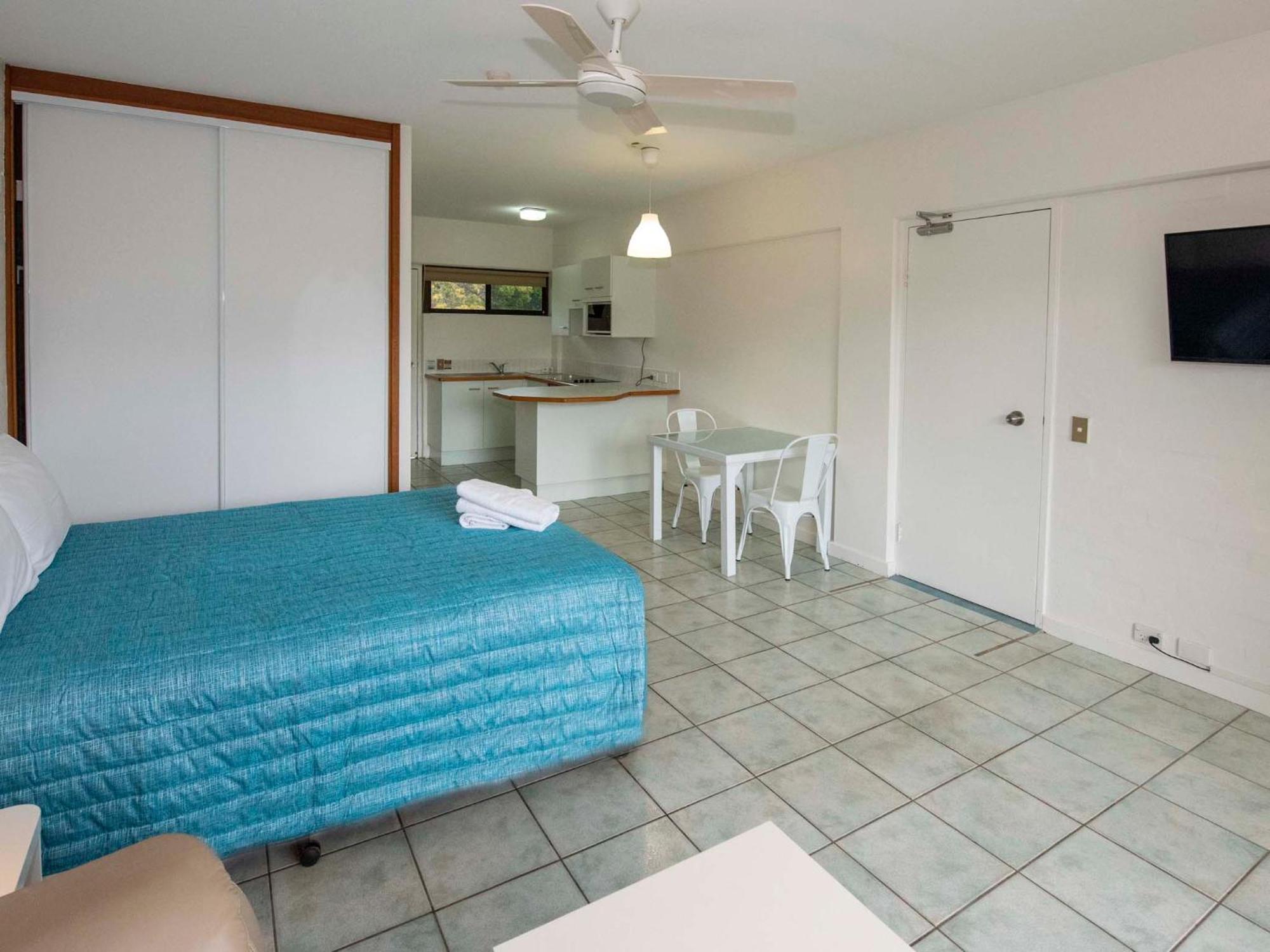Anchorage On Straddie Point Lookout Habitación foto