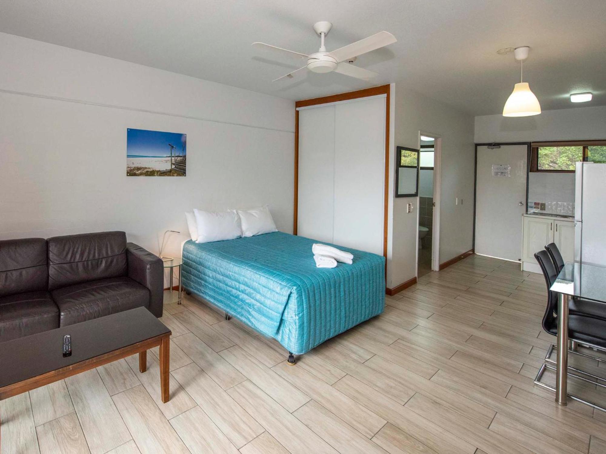 Anchorage On Straddie Point Lookout Habitación foto