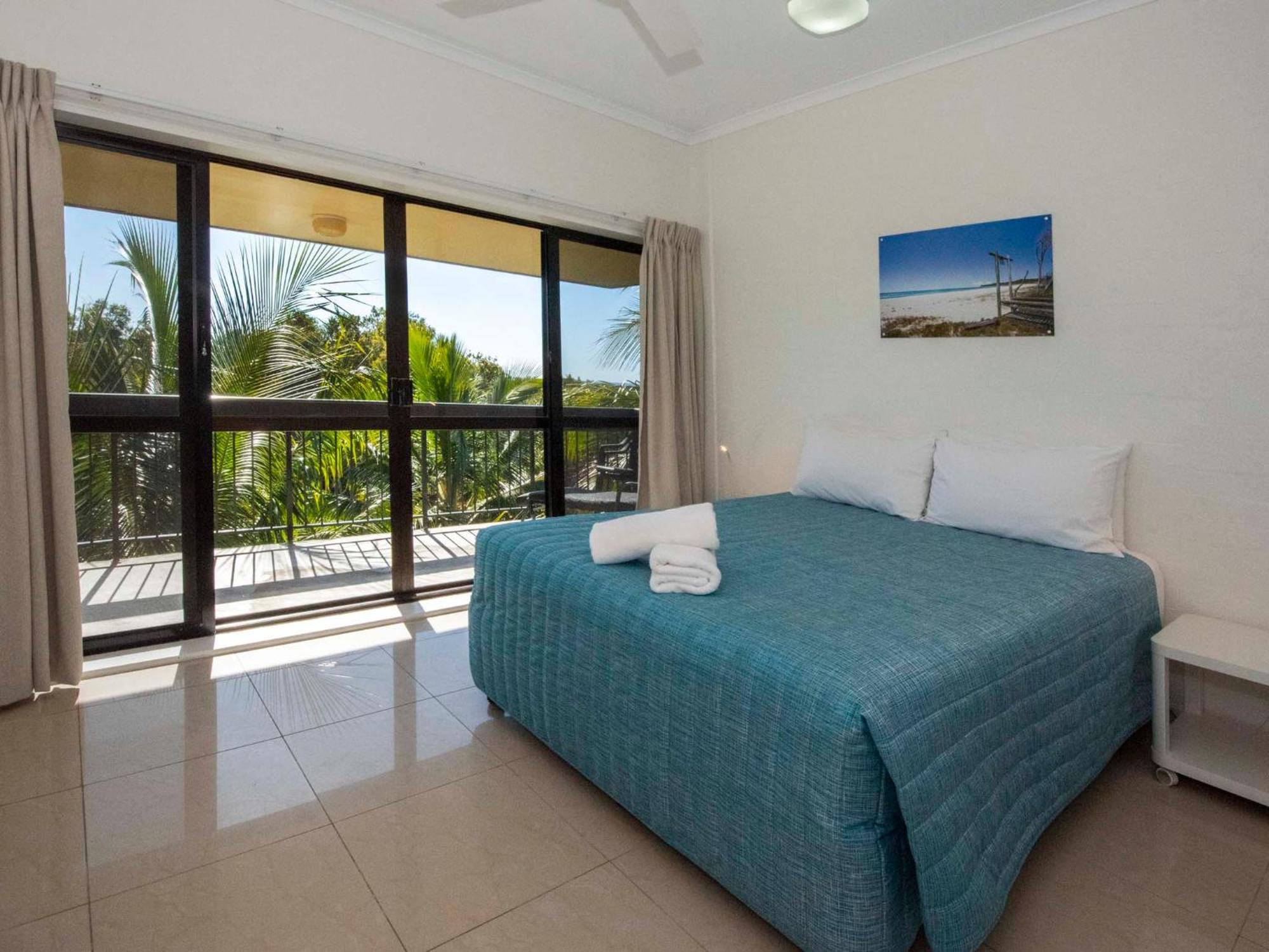 Anchorage On Straddie Point Lookout Habitación foto