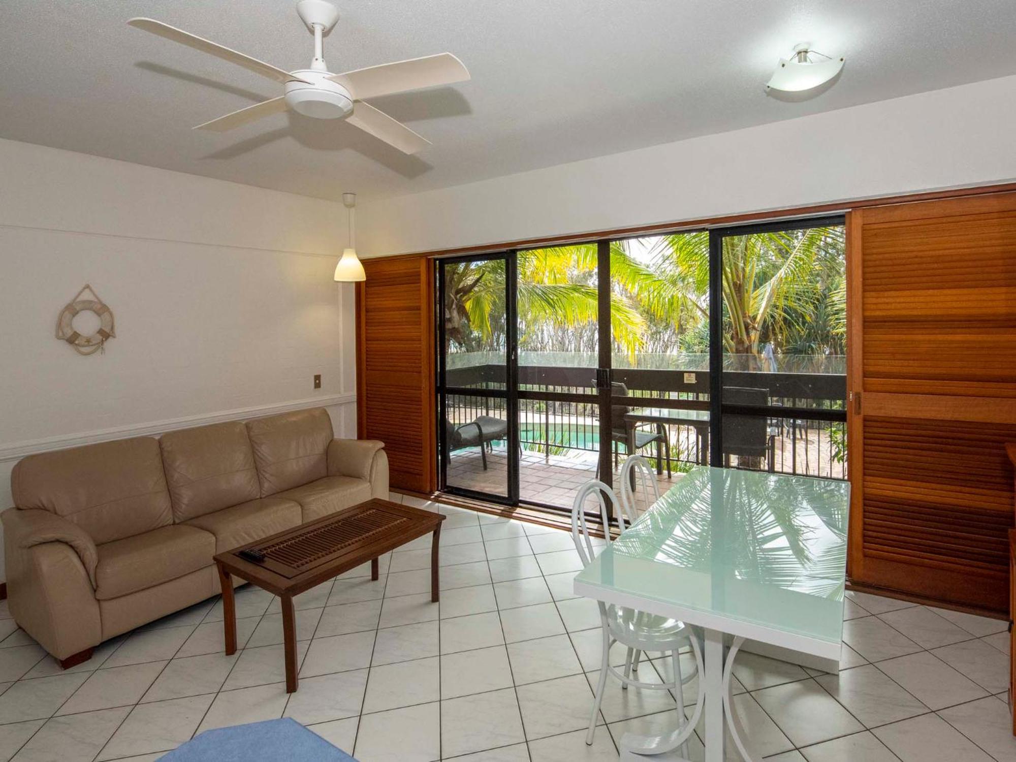 Anchorage On Straddie Point Lookout Habitación foto