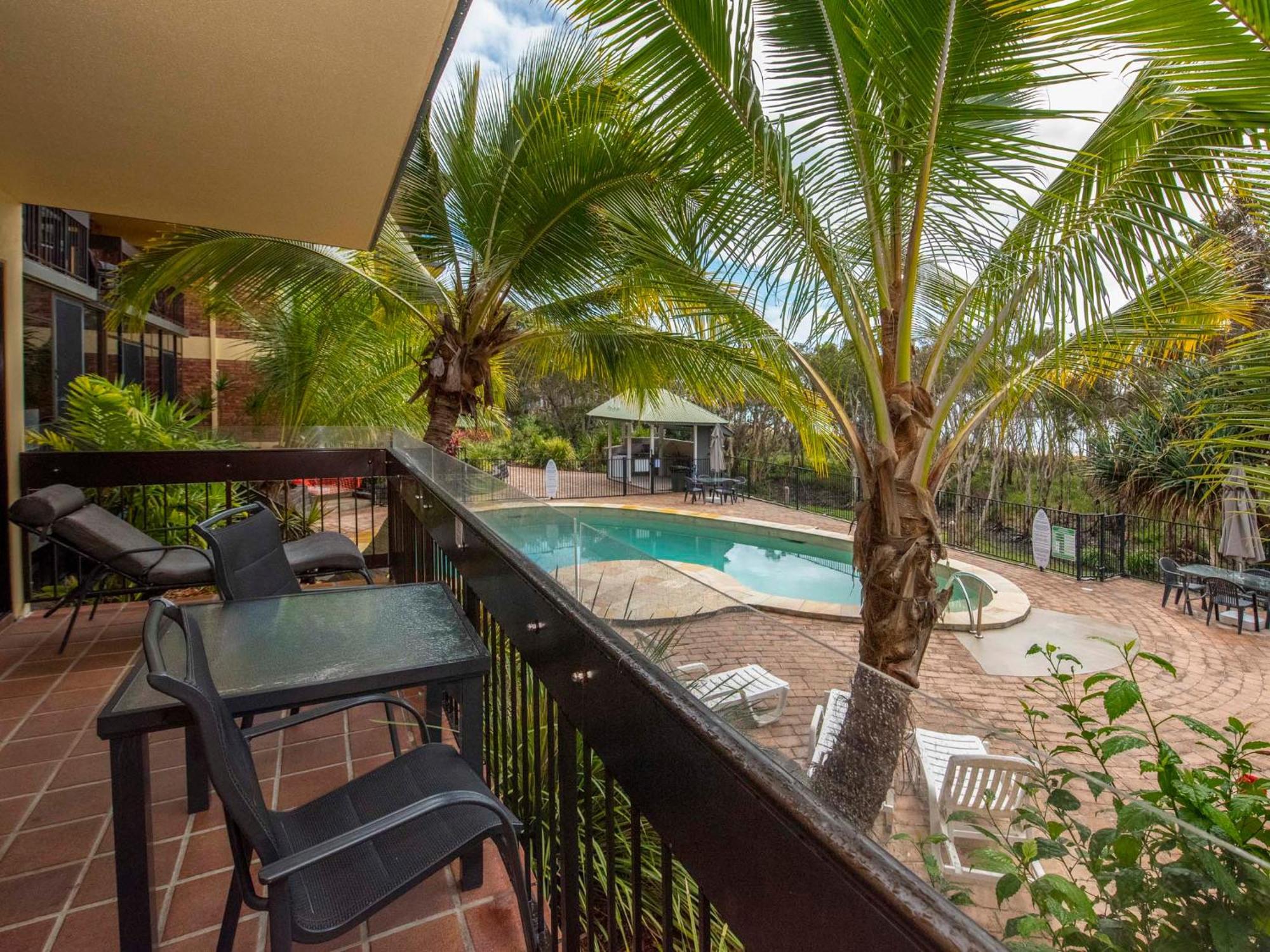 Anchorage On Straddie Point Lookout Habitación foto
