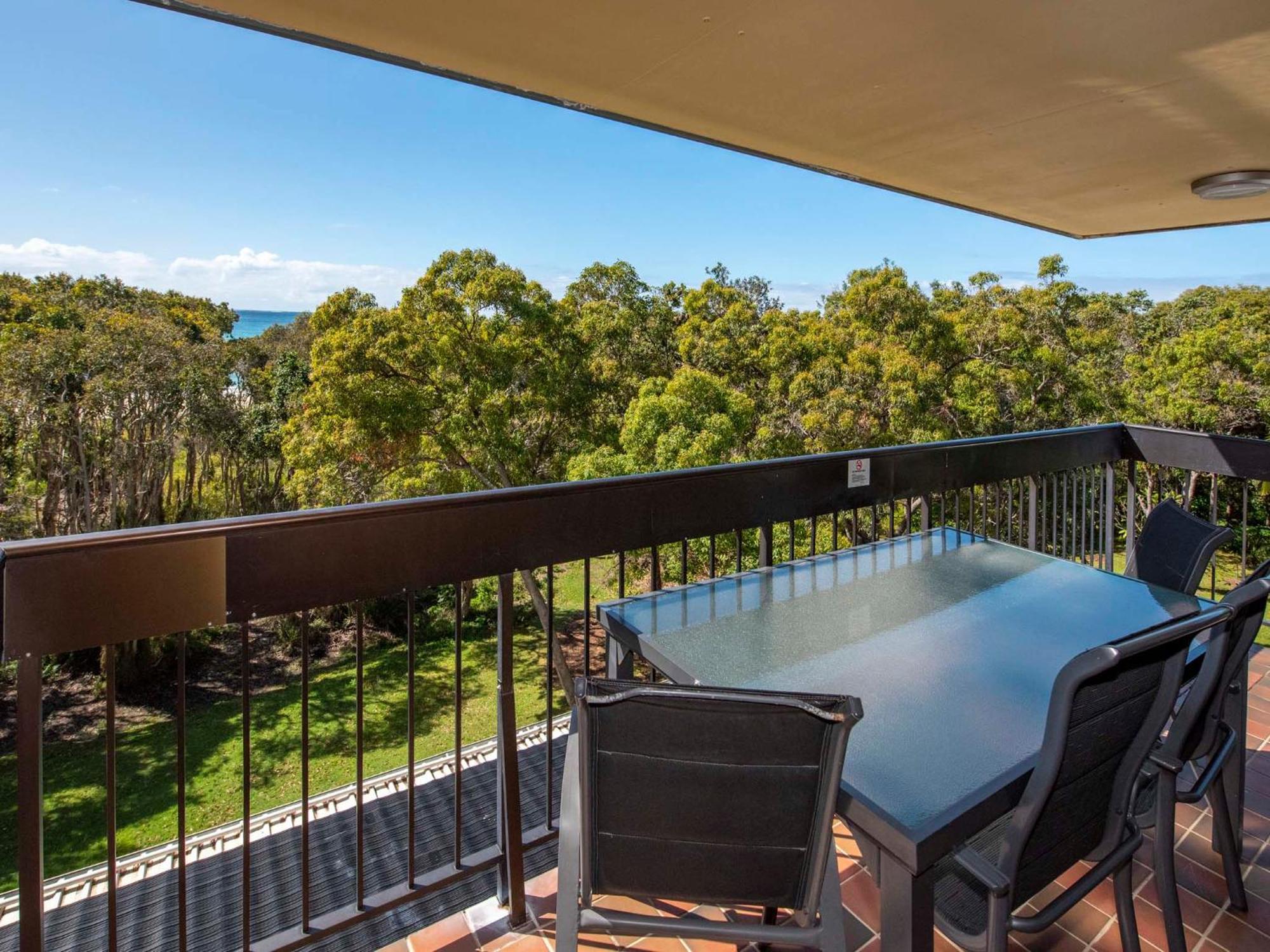 Anchorage On Straddie Point Lookout Habitación foto
