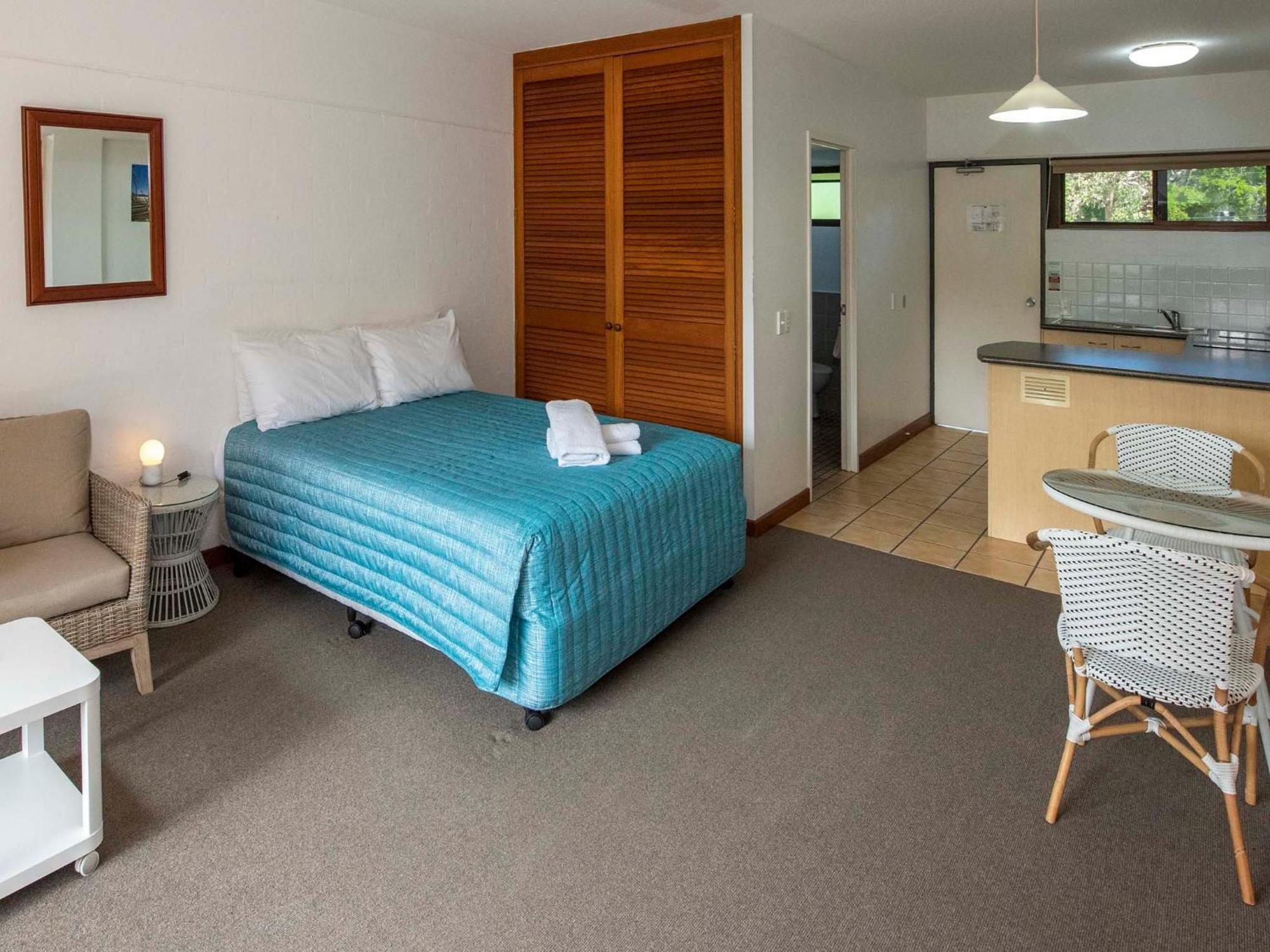Anchorage On Straddie Point Lookout Habitación foto